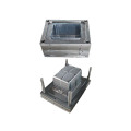 custom Plastic folding box injection mould